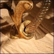 Console 120 - Waterbuck - Pièce unique - Pacific Compagnie.