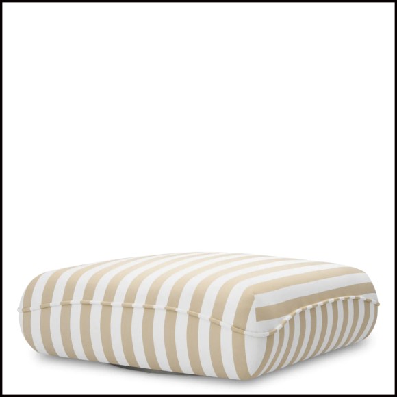Outdoor Pouf 24 - Relax - Mobilier outdoor - Pacific Compagnie.