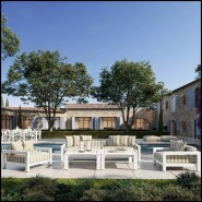 Outdoor Pouf 24 - Relax - Pouf décoratif - Pacific Compagnie.
