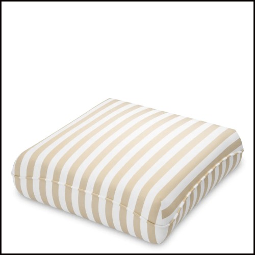 Outdoor Pouf 24 - Relax - Détente jardin - Pacific Compagnie.