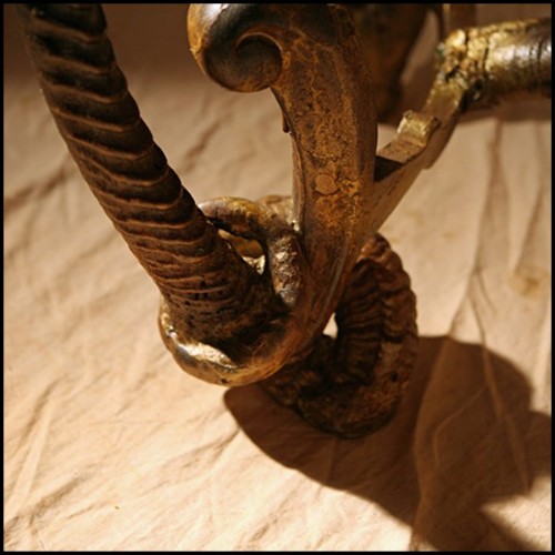 Console Table V Design - City Deco - Waterbuck