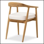 Fauteuil Outdoor Luxe 24 - Beale | Premium Beale patio chair - Pacific Compagnie.