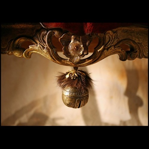 Console 120 - Waterbuck - Cornes de waterbuck - Pacific Compagnie.