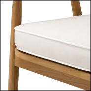 Fauteuil Outdoor Luxe 24 - Beale | Stylish Beale outdoor seating - Pacific Compagnie.