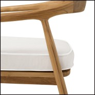Fauteuil Outdoor Luxe 24 - Beale | Deluxe Beale patio chair - Pacific Compagnie.