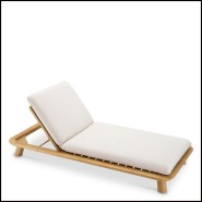 Méridienne 24 - Weston Single Outdoor - Outdoor design - Pacific Compagnie.