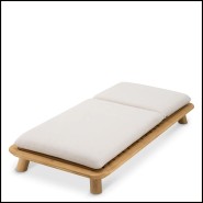 Méridienne 24 - Weston Single Outdoor - Weston collection - Pacific Compagnie.