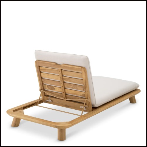 Méridienne 24 - Weston Single Outdoor | Cozy Weston outdoor daybed - Pacific Compagnie.