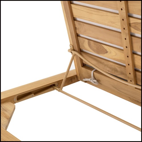 Méridienne 24 - Weston Single Outdoor - Tissu doux - Pacific Compagnie.