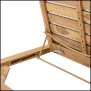 Méridienne 24 - Weston Single Outdoor - Tissu doux - Pacific Compagnie.