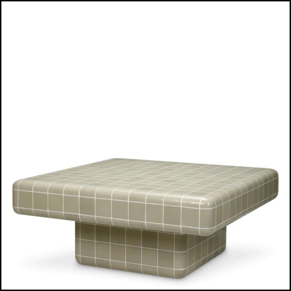 Table Basse Outdoor 24 - Mateo - Outdoor chic - Pacific Compagnie.