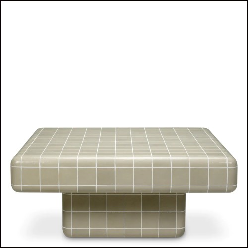 Coffee Table Outdoor 24 - Mateo - Outdoor chic - Pacific Compagnie.