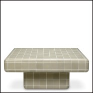 Coffee Table Outdoor 24 - Mateo - Outdoor chic - Pacific Compagnie.