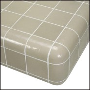 Table Basse Outdoor 24 - Mateo - Pour terrasse - Pacific Compagnie.