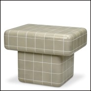 Table d'Appoint Outdoor 24 - Mateo - Résistante - Pacific Compagnie.