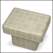 Table d'Appoint Outdoor 24 - Mateo | Mateo outdoor accent table - Pacific Compagnie.