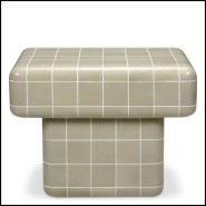 Table d'Appoint Outdoor 24 - Mateo - Style contemporain - Pacific Compagnie.