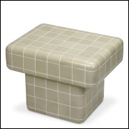 Table d'Appoint Outdoor 24 - Mateo | Modern Mateo outdoor table - Pacific Compagnie.