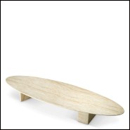 Table Basse Outdoor 24 - Aurore | Chic Aurore outdoor coffee table - Pacific Compagnie.