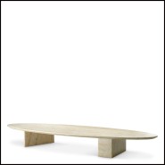 Table Basse Outdoor 24 - Aurore | Outdoor Aurore center table - Pacific Compagnie.