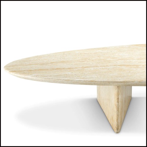 Table Basse Outdoor 24 - Aurore | Low Aurore outdoor table - Pacific Compagnie.