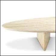 Table Basse Outdoor 24 - Aurore | Low Aurore outdoor table - Pacific Compagnie.