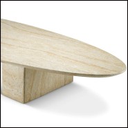 Table Basse Outdoor 24 - Aurore | Stylish Aurore patio table - Pacific Compagnie.