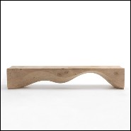 Banc 154 - Hill Bench - Banc en bois - Pacific Compagnie.