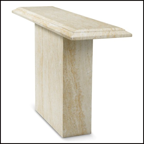Console Outdoor 24 - Charles | Charles patio console table - Pacific Compagnie.