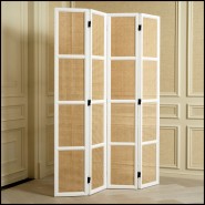 Paravent 24 - Bahamas | Bahamas folding partition - Pacific Compagnie.
