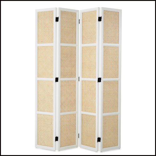 Paravent 24 - Bahamas - Intérieur - Pacific Compagnie.