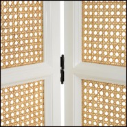 Paravent 24 - Bahamas - Tropical - Pacific Compagnie.