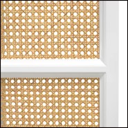 Paravent 24 - Bahamas - Rotin - Pacific Compagnie.