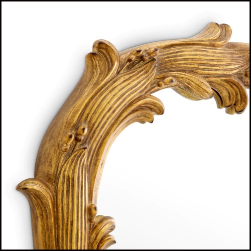 Miroir 24 - Gavin | Eichholtz Gavin wood mirror - Pacific Compagnie.