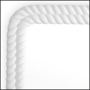 Miroir 24 - Viviana - Mural - Pacific Compagnie.