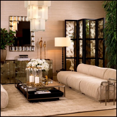 Folding screen 24 - Jacques - Design - Pacific Compagnie.