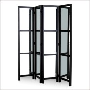 Folding screen 24 - Jacques - Design - Pacific Compagnie.
