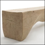 Banc 154 - Hill Bench - Bois massif - Pacific Compagnie.