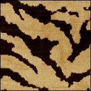 Coussin 24 - Tigris L | Decorative Tigris Cushion - Pacific Compagnie.