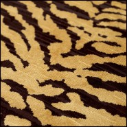 Coussin 24 - Tigris L | Tigris L Large Cushion - Pacific Compagnie.