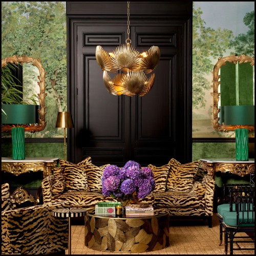 | Designer Tigris S Cushion - Pacific Compagnie.