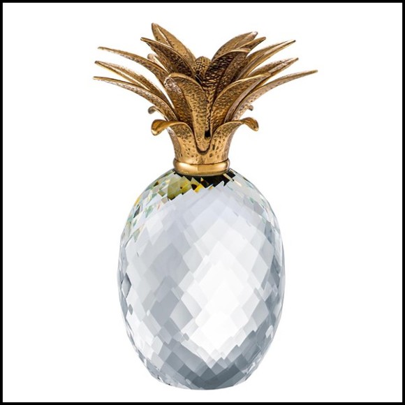 Objet Décoratif 24 - Pineapple - Esprit tropical - Pacific Compagnie.