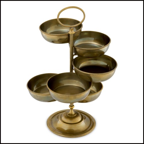 Stand 24 - Christine | Black Stand Christine - Pacific Compagnie.