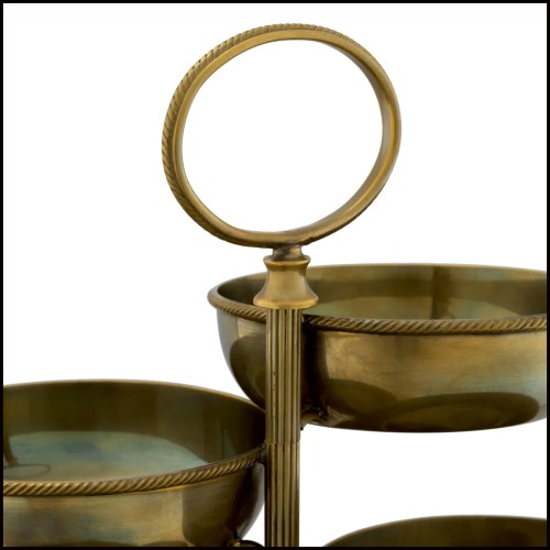 Stand 24 - Christine | Decorative Stand Christine - Pacific Compagnie.