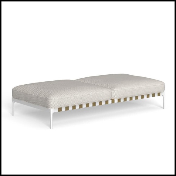 Bench 214 - Salinas - Outdoor - Pacific Compagnie.