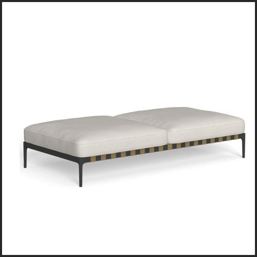 Banc 214 - Salinas - Jardin - Pacific Compagnie.