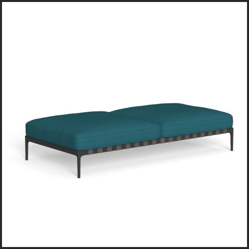 Bench 214 - Salinas - Outdoor - Pacific Compagnie.