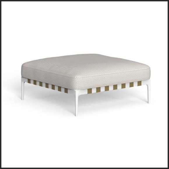 Pouf 214 - Salinas - Tendance - Pacific Compagnie.