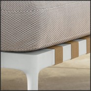 Pouf 214 - Salinas | Stylish Salinas Ottoman - Pacific Compagnie.