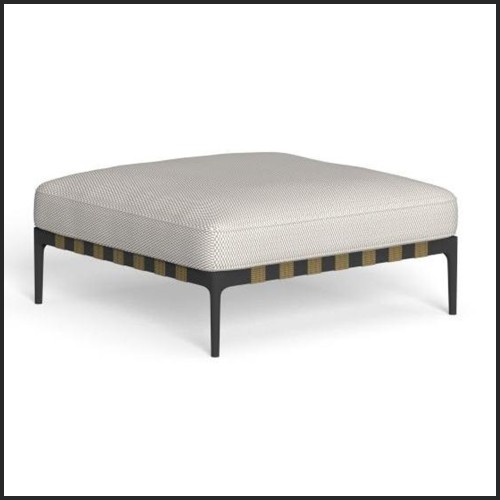 Pouf 214 - Salinas - Déco - Pacific Compagnie.